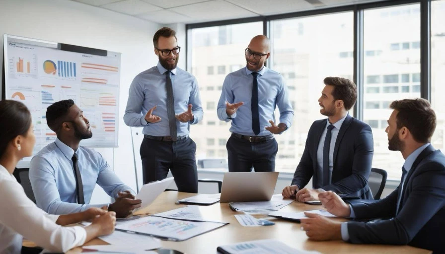 managers having good employee relations