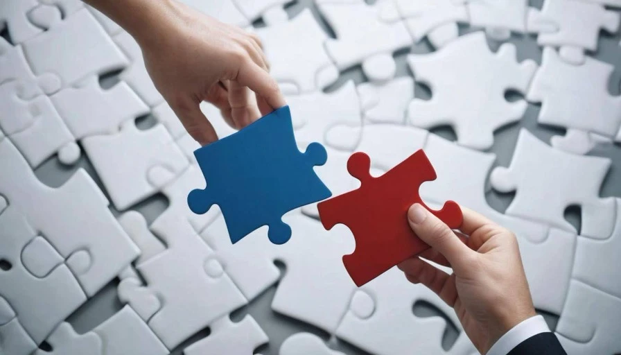 union negotiation challenges are like a puzzle