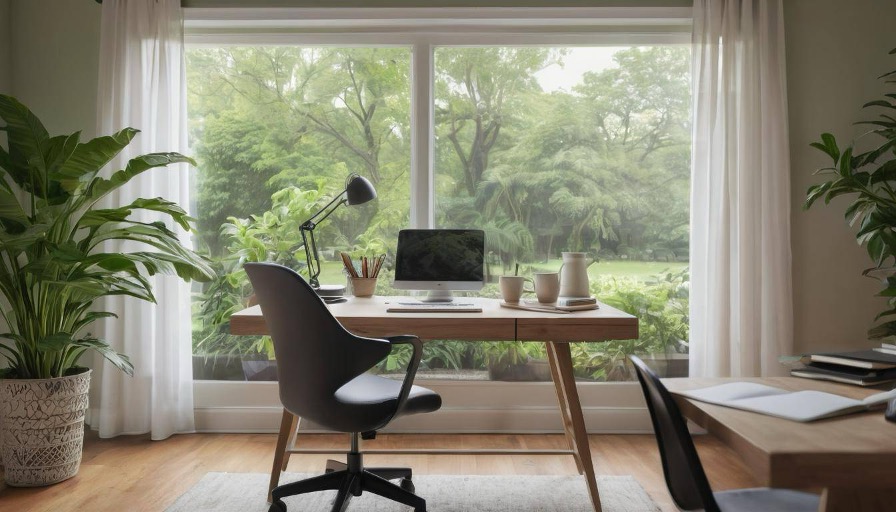 office at home